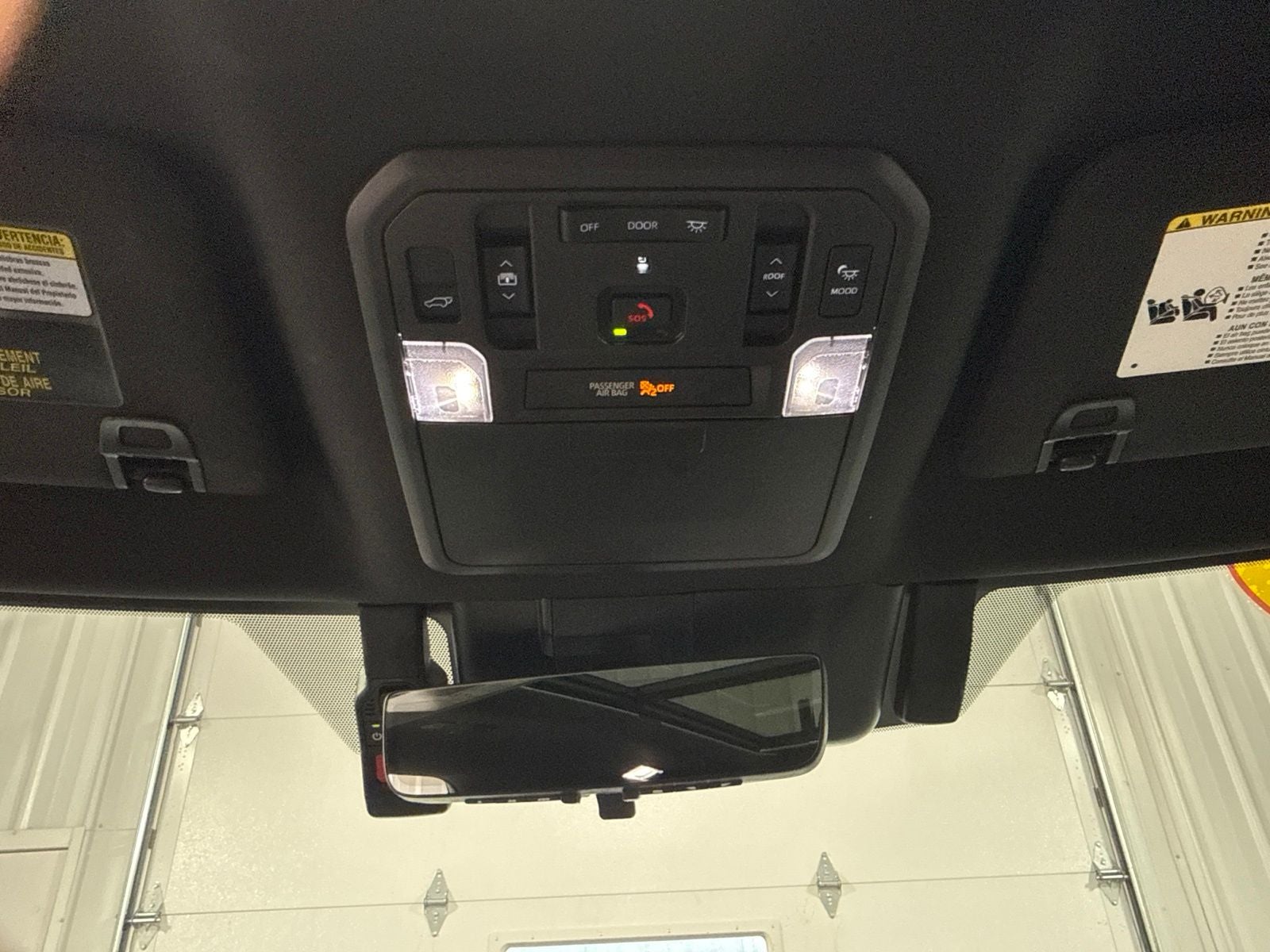 2025 Toyota Sequoia Platinum