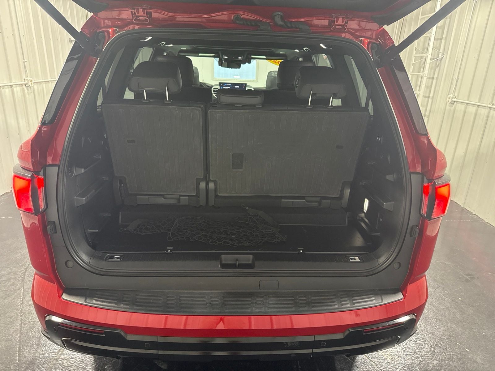 2025 Toyota Sequoia Platinum