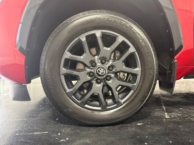 2025 Toyota Sequoia Platinum