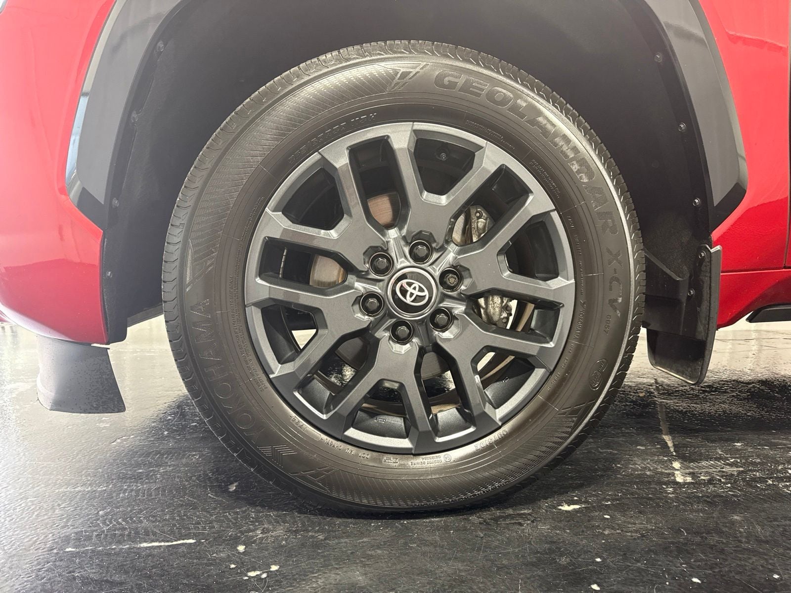2025 Toyota Sequoia Platinum