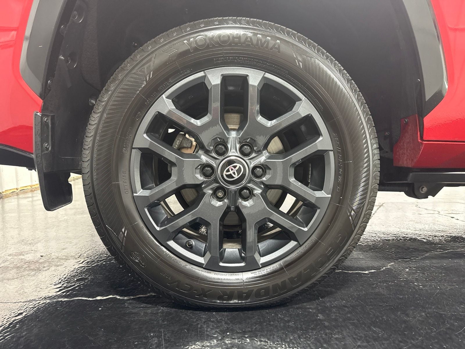 2025 Toyota Sequoia Platinum