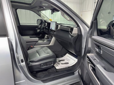 2024 Toyota Sequoia Limited