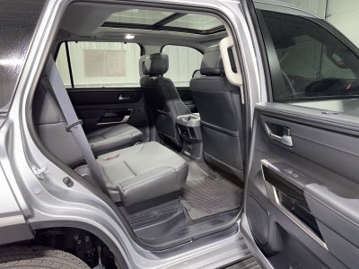 2024 Toyota Sequoia Limited