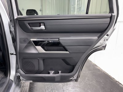 2024 Toyota Sequoia Limited
