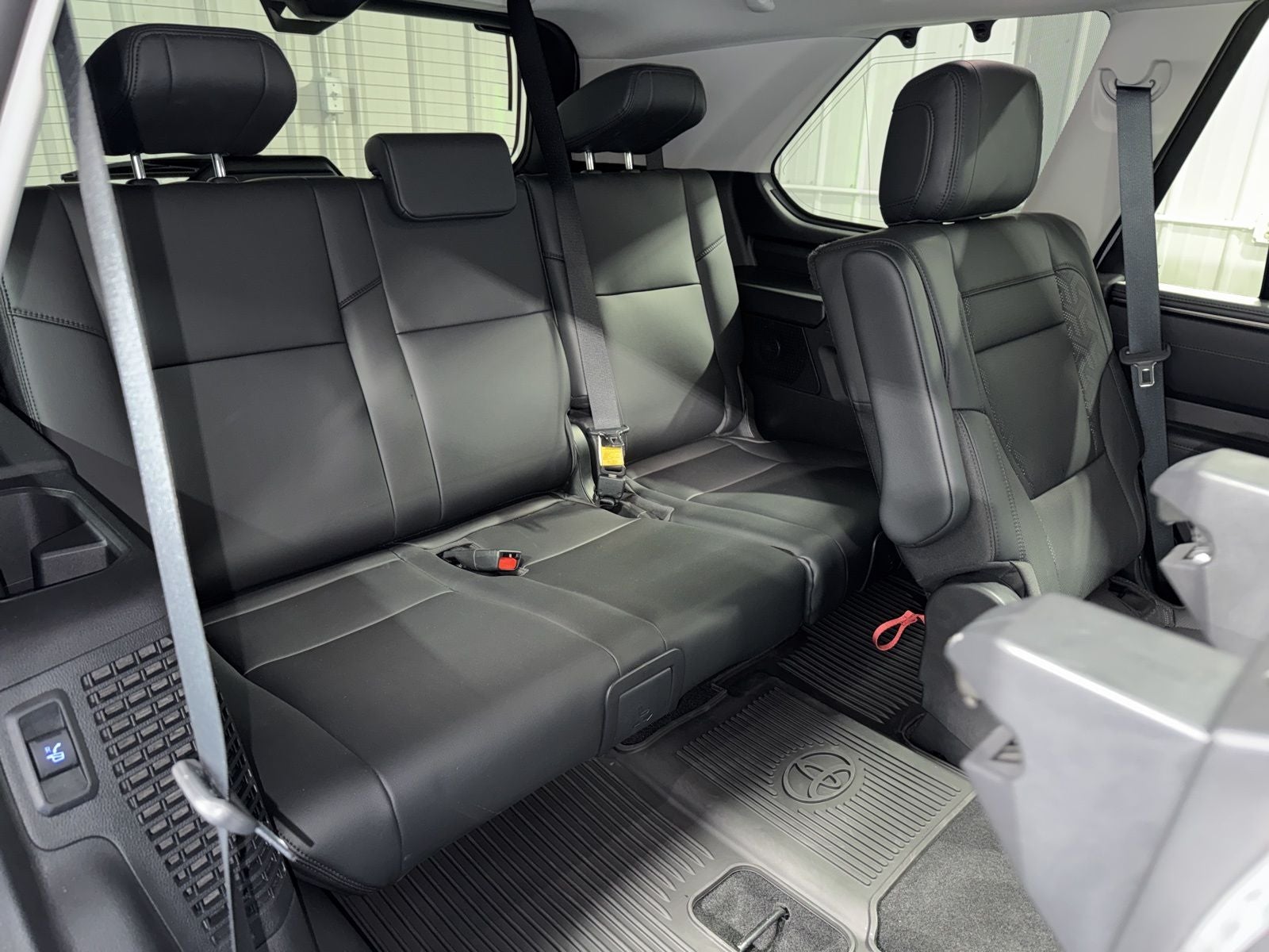 2024 Toyota Sequoia Limited