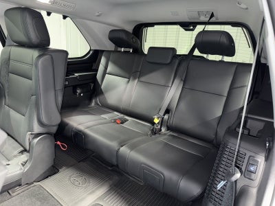 2024 Toyota Sequoia Limited