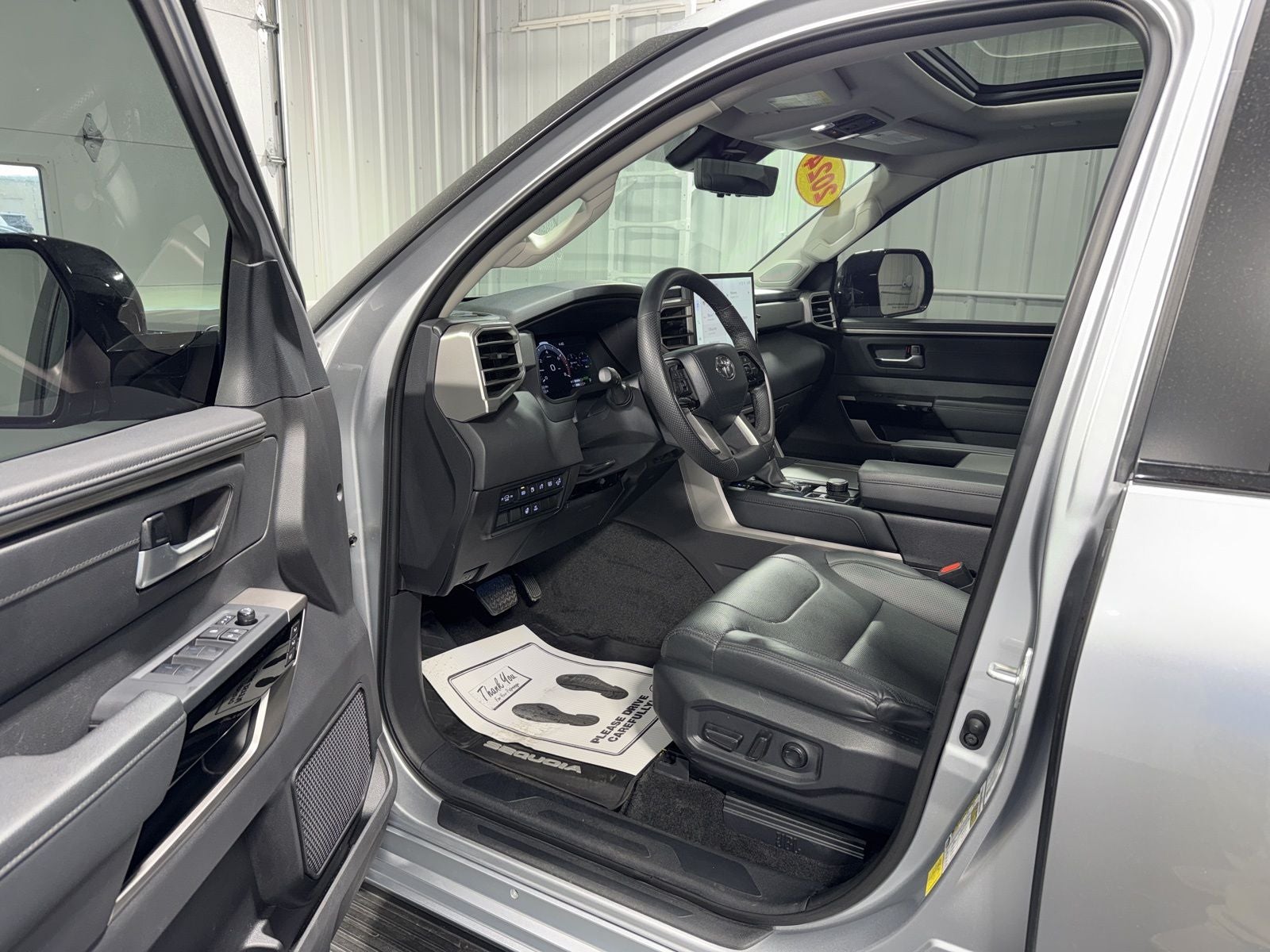 2024 Toyota Sequoia Limited