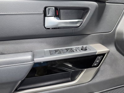 2024 Toyota Sequoia Limited