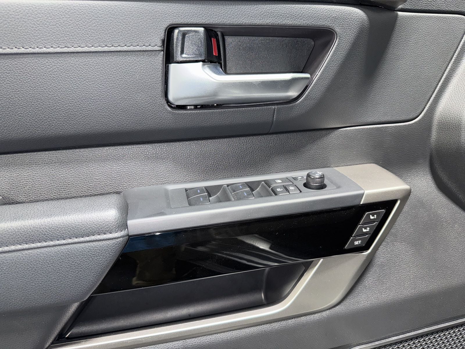2024 Toyota Sequoia Limited