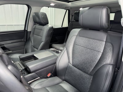 2024 Toyota Sequoia Limited