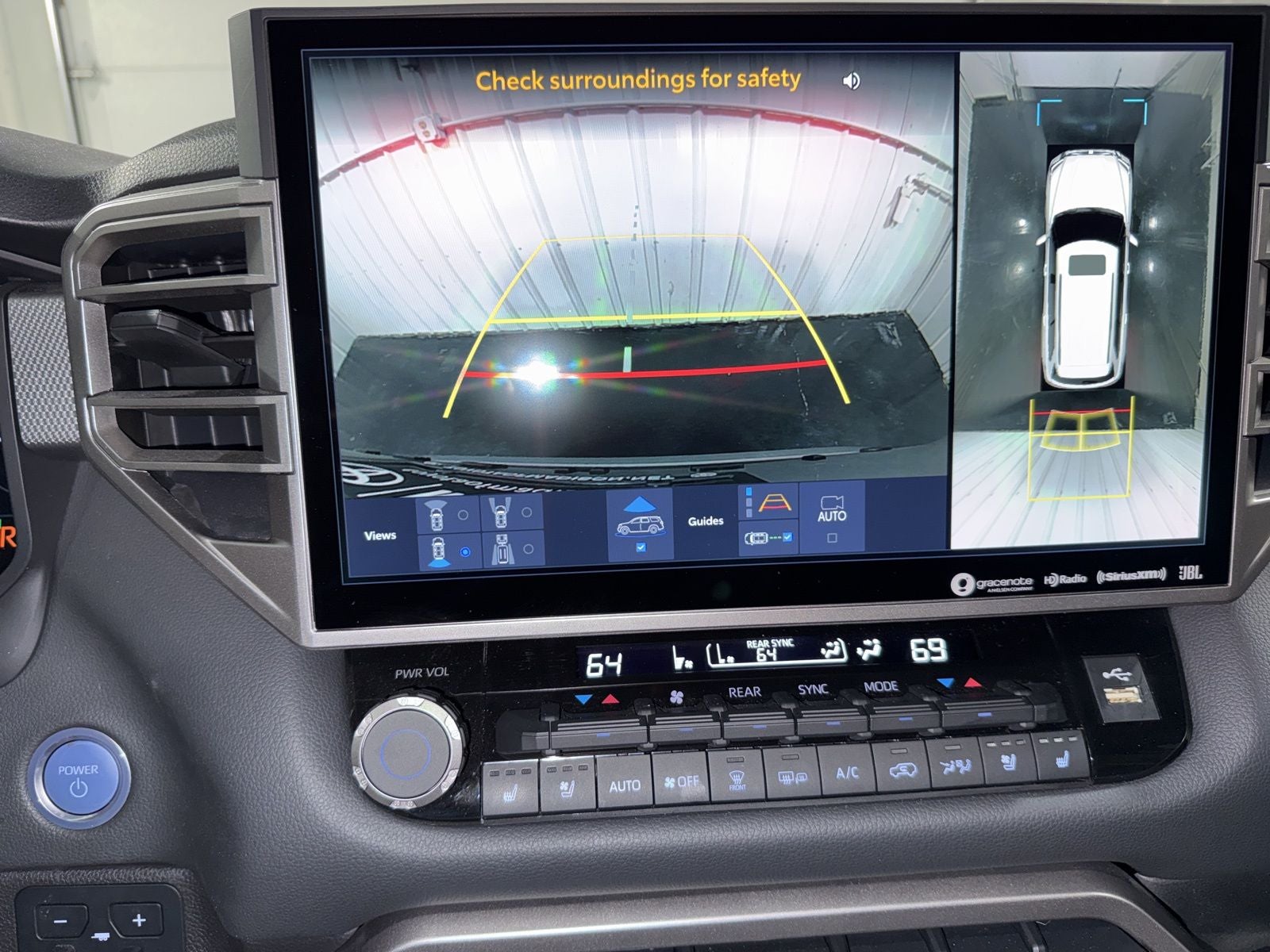 2024 Toyota Sequoia Limited