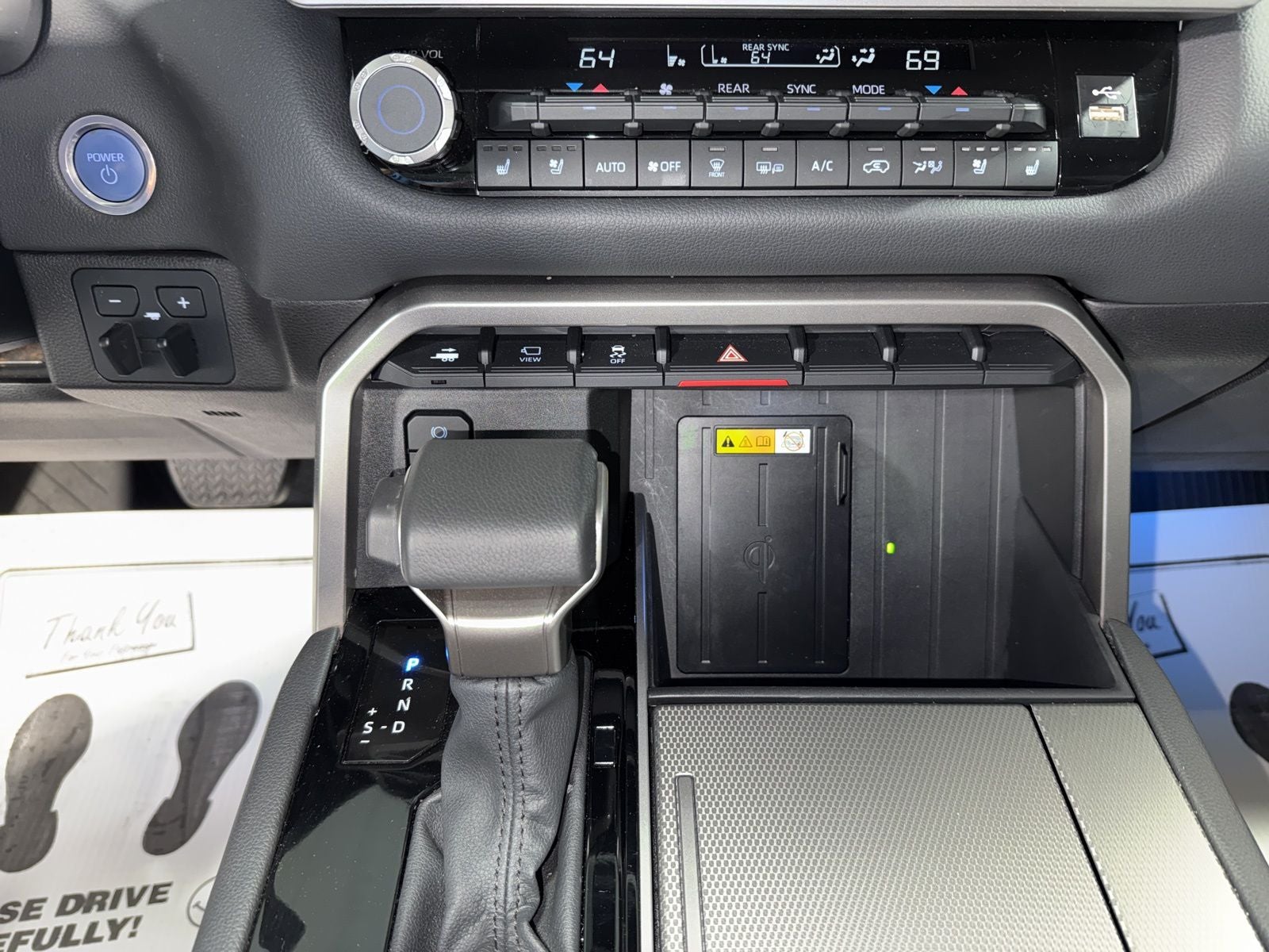 2024 Toyota Sequoia Limited