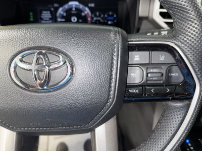 2024 Toyota Sequoia Limited