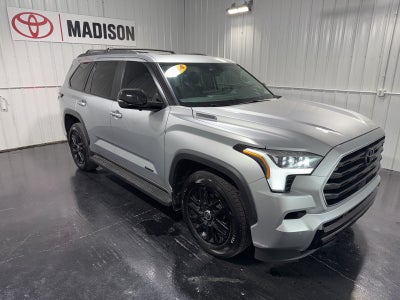2024 Toyota Sequoia Limited