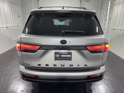 2024 Toyota Sequoia Limited
