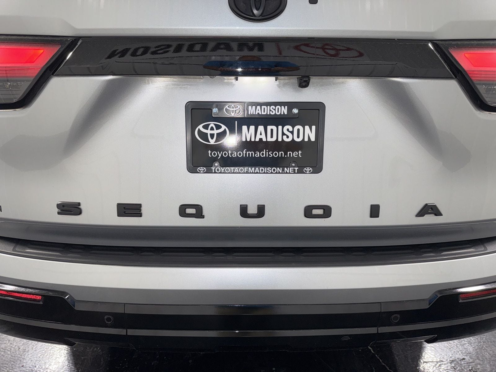 2024 Toyota Sequoia Limited