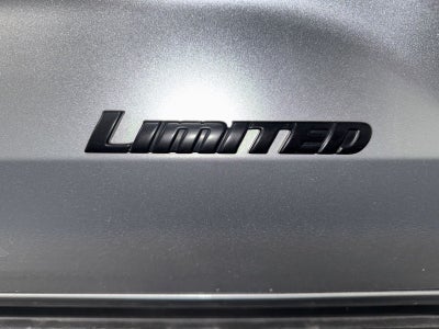 2024 Toyota Sequoia Limited