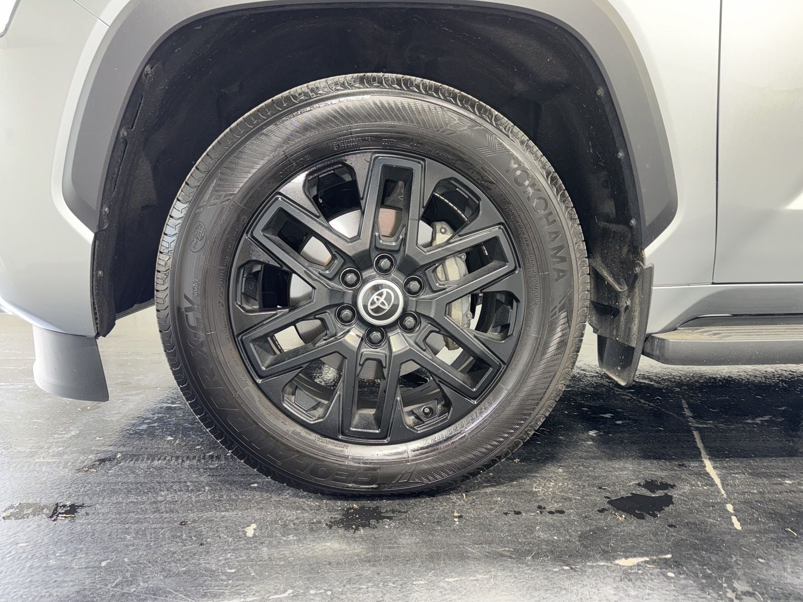 2024 Toyota Sequoia Limited