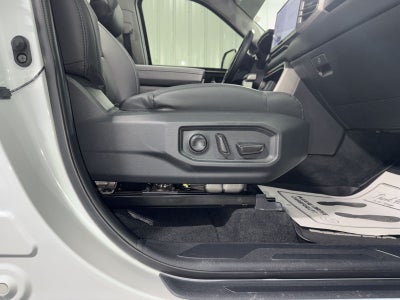 2024 Toyota Sequoia Limited