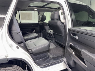 2024 Toyota Sequoia Limited