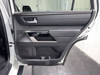 2024 Toyota Sequoia Limited