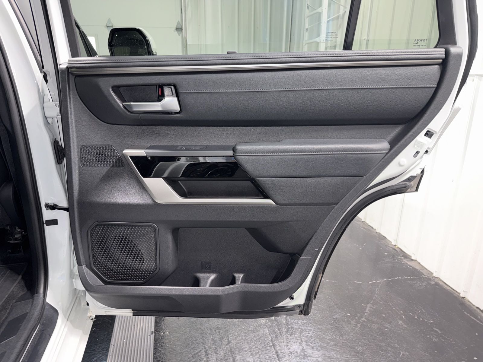 2024 Toyota Sequoia Limited