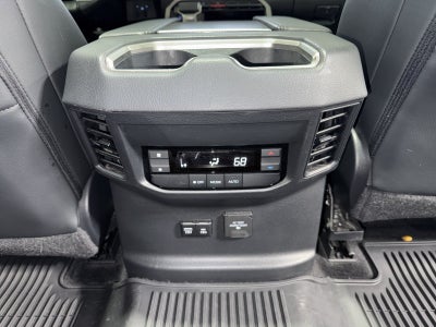 2024 Toyota Sequoia Limited