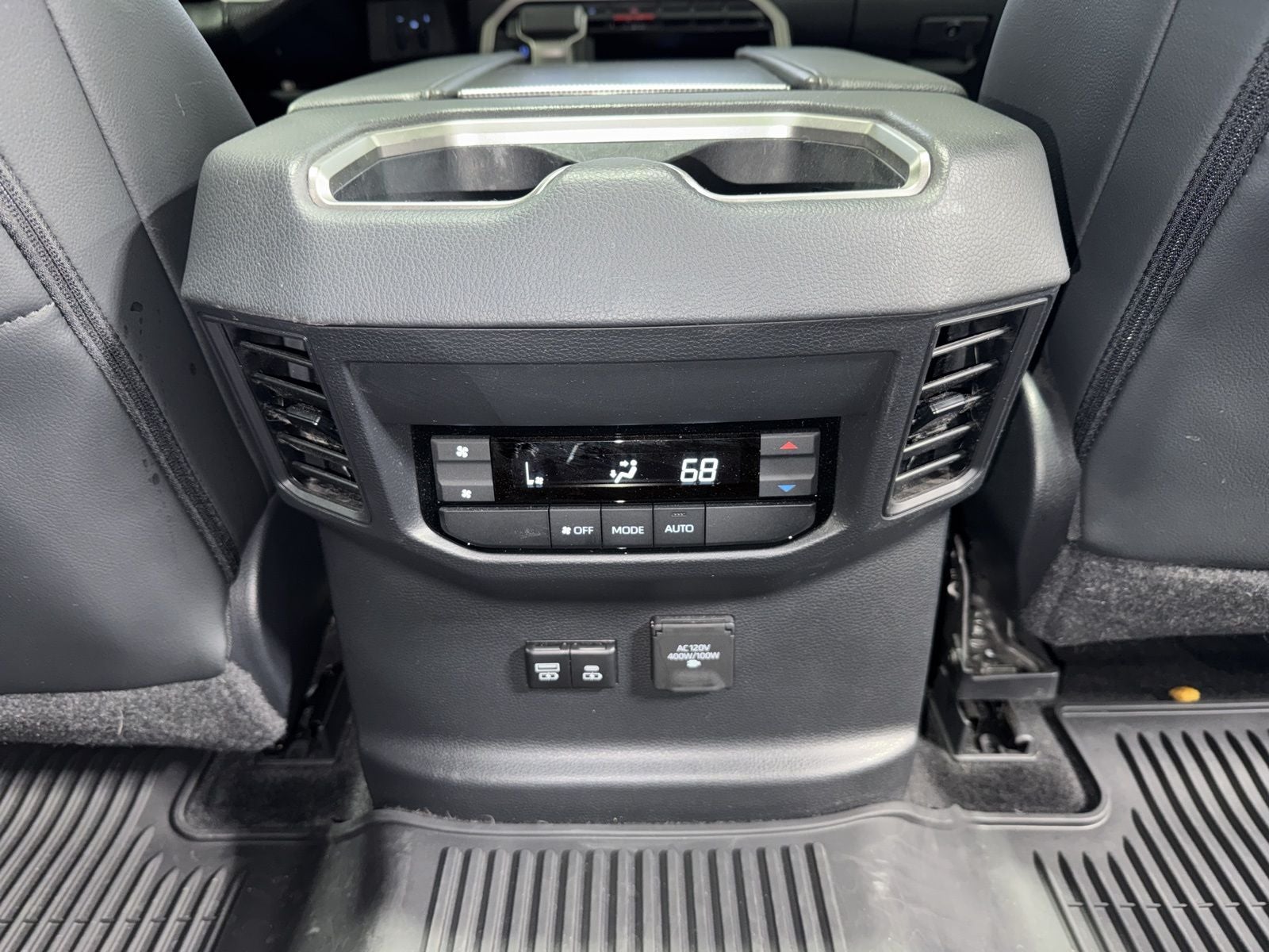 2024 Toyota Sequoia Limited