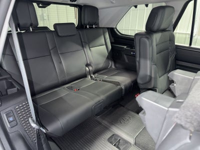2024 Toyota Sequoia Limited