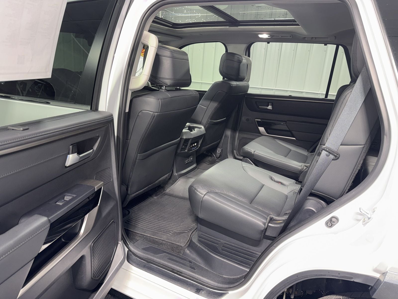 2024 Toyota Sequoia Limited