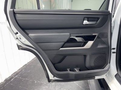 2024 Toyota Sequoia Limited