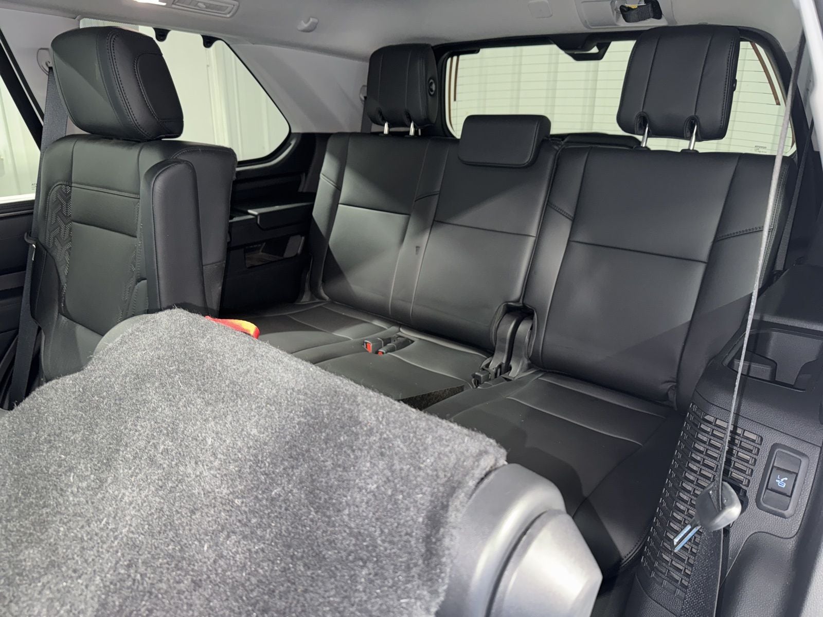 2024 Toyota Sequoia Limited