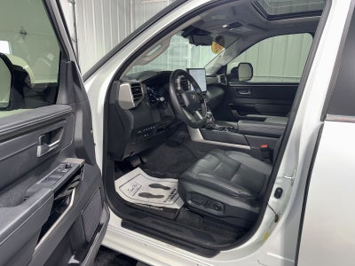 2024 Toyota Sequoia Limited