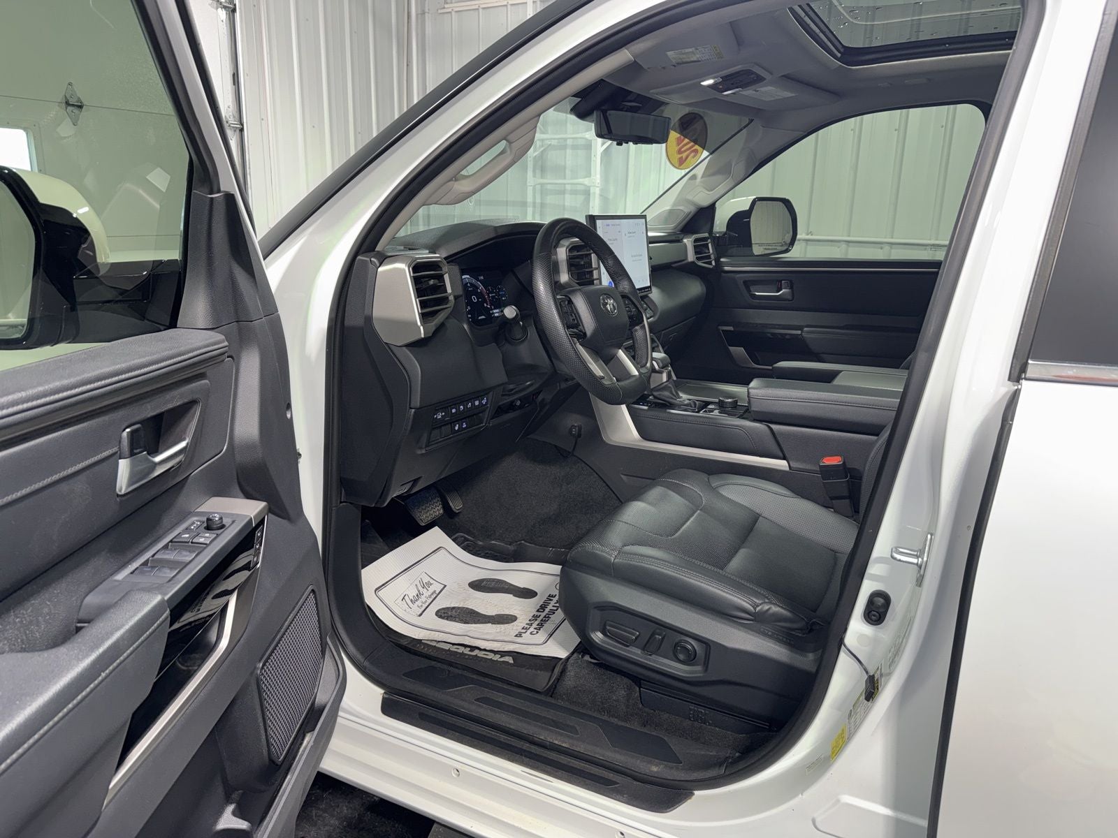 2024 Toyota Sequoia Limited