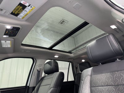 2024 Toyota Sequoia Limited