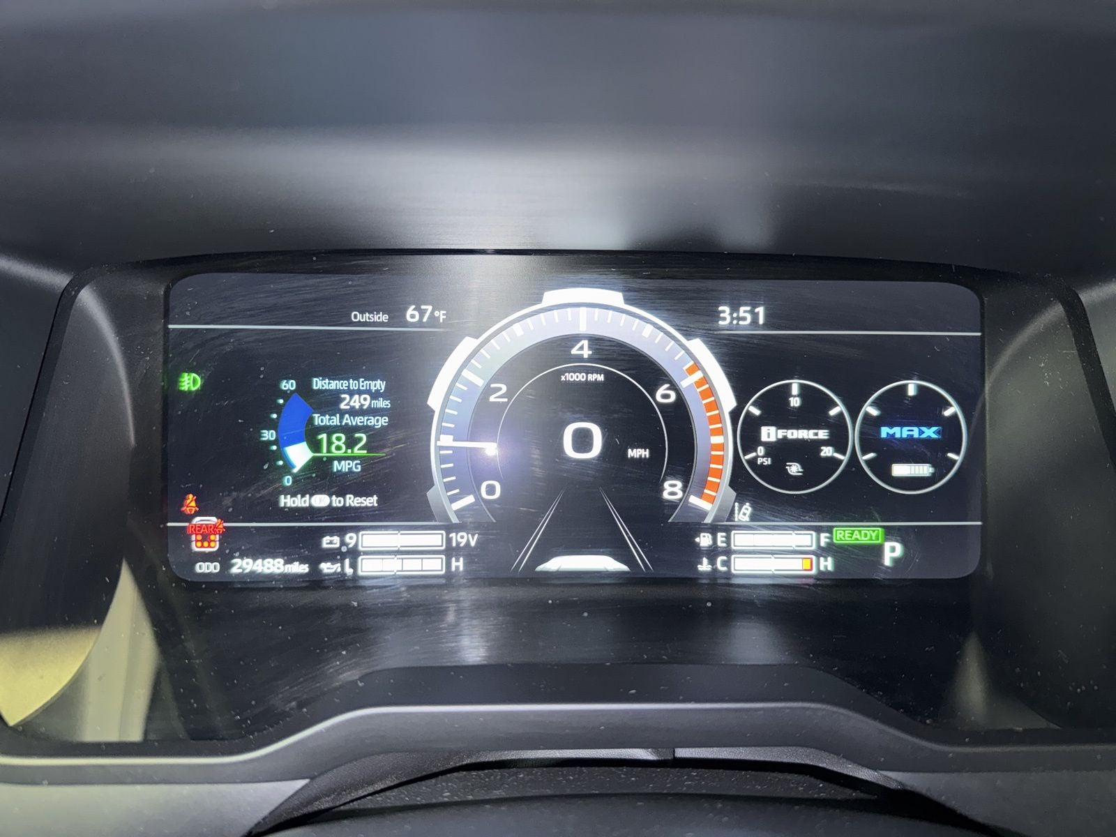 2024 Toyota Sequoia Limited