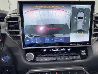2024 Toyota Sequoia Limited