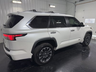2024 Toyota Sequoia Limited