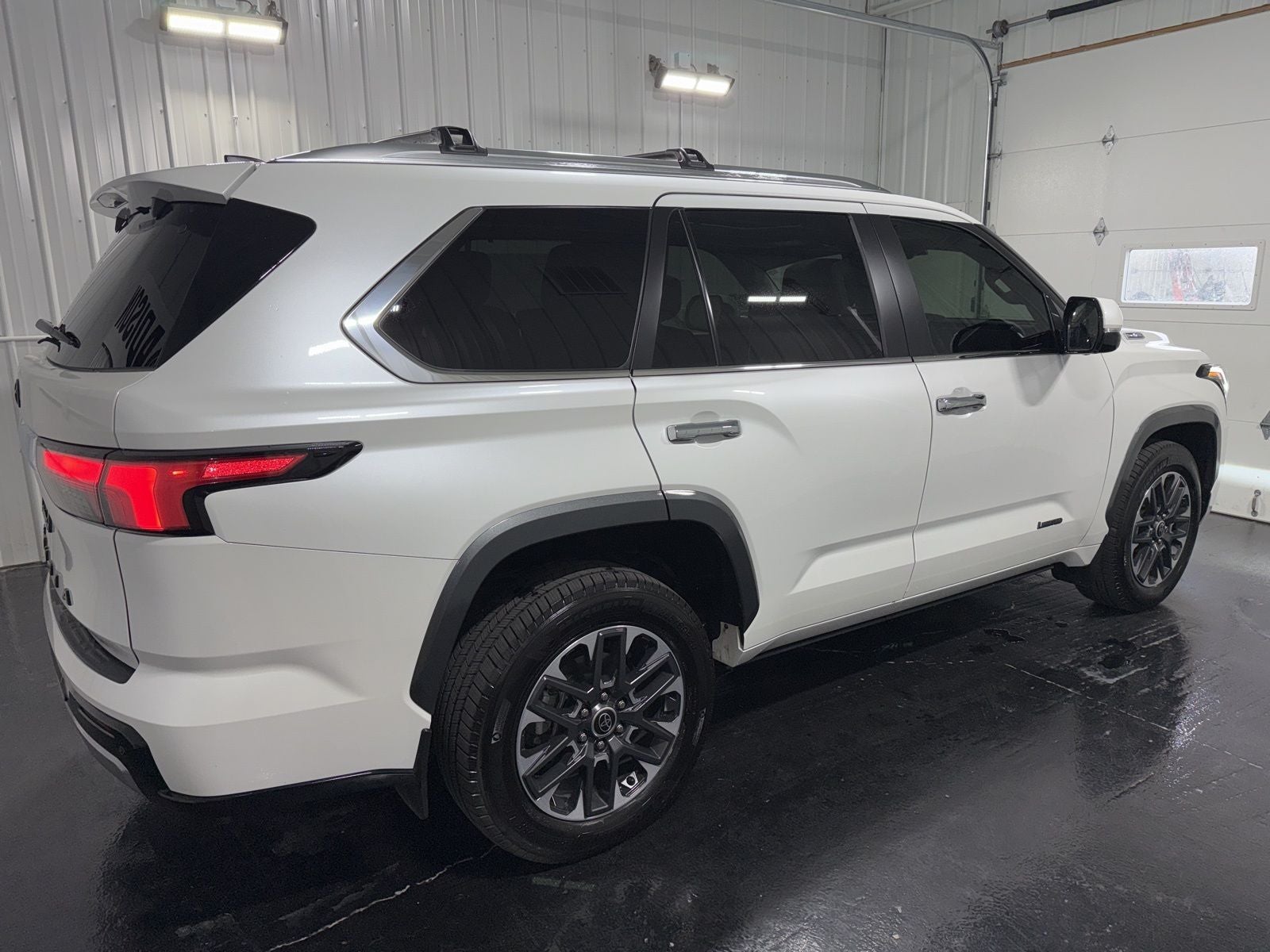 2024 Toyota Sequoia Limited