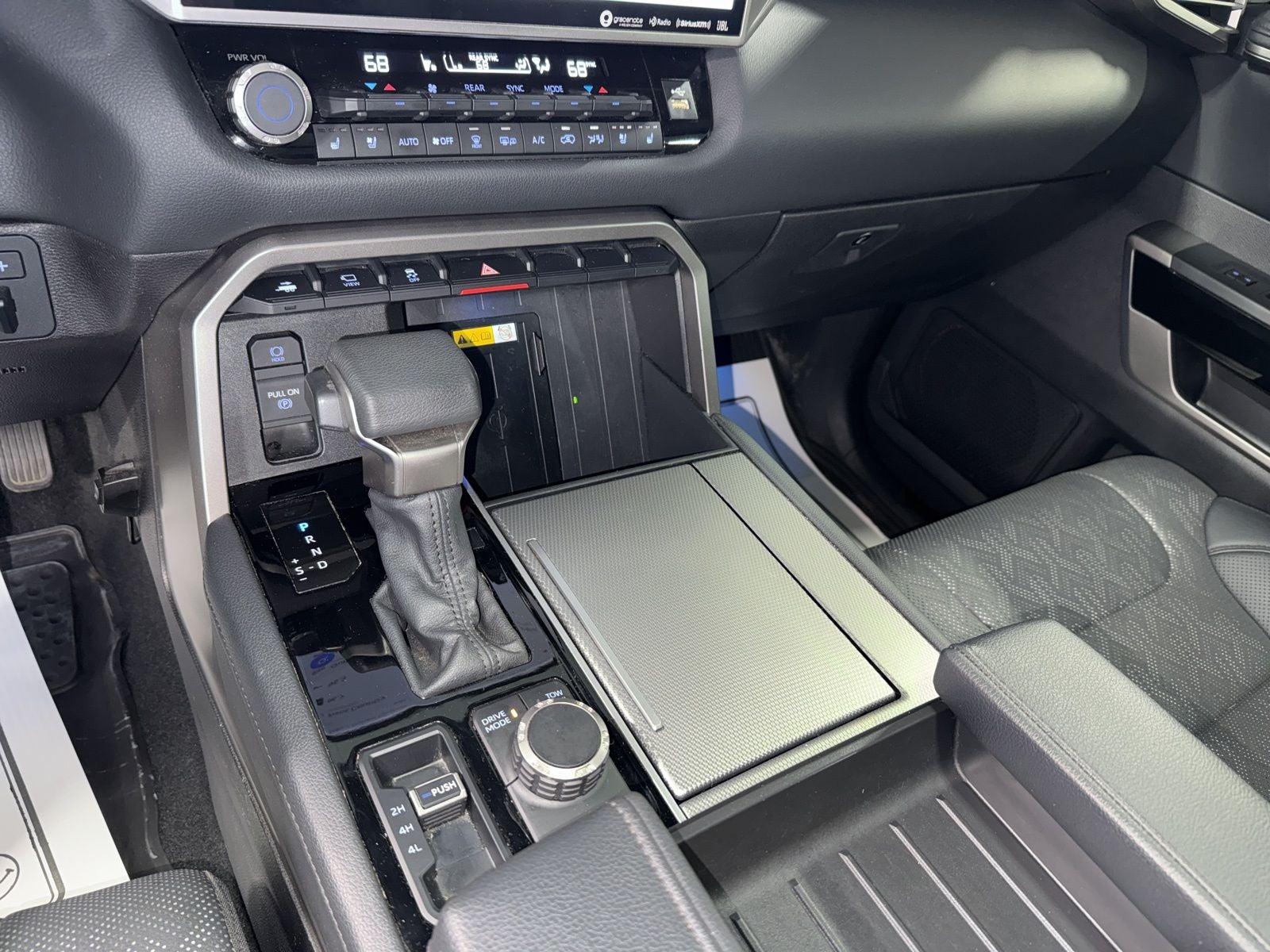 2024 Toyota Sequoia Limited
