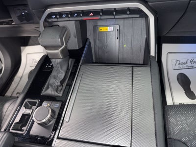 2024 Toyota Sequoia Limited