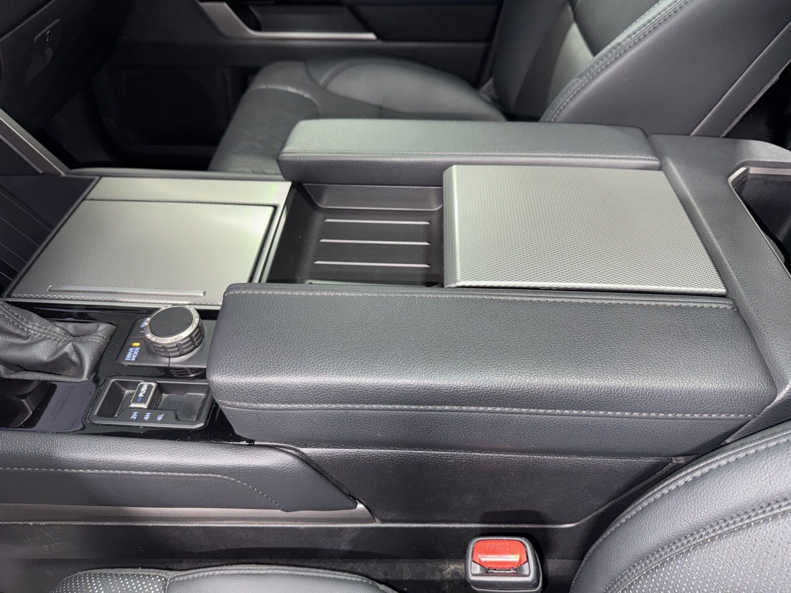 2024 Toyota Sequoia Limited