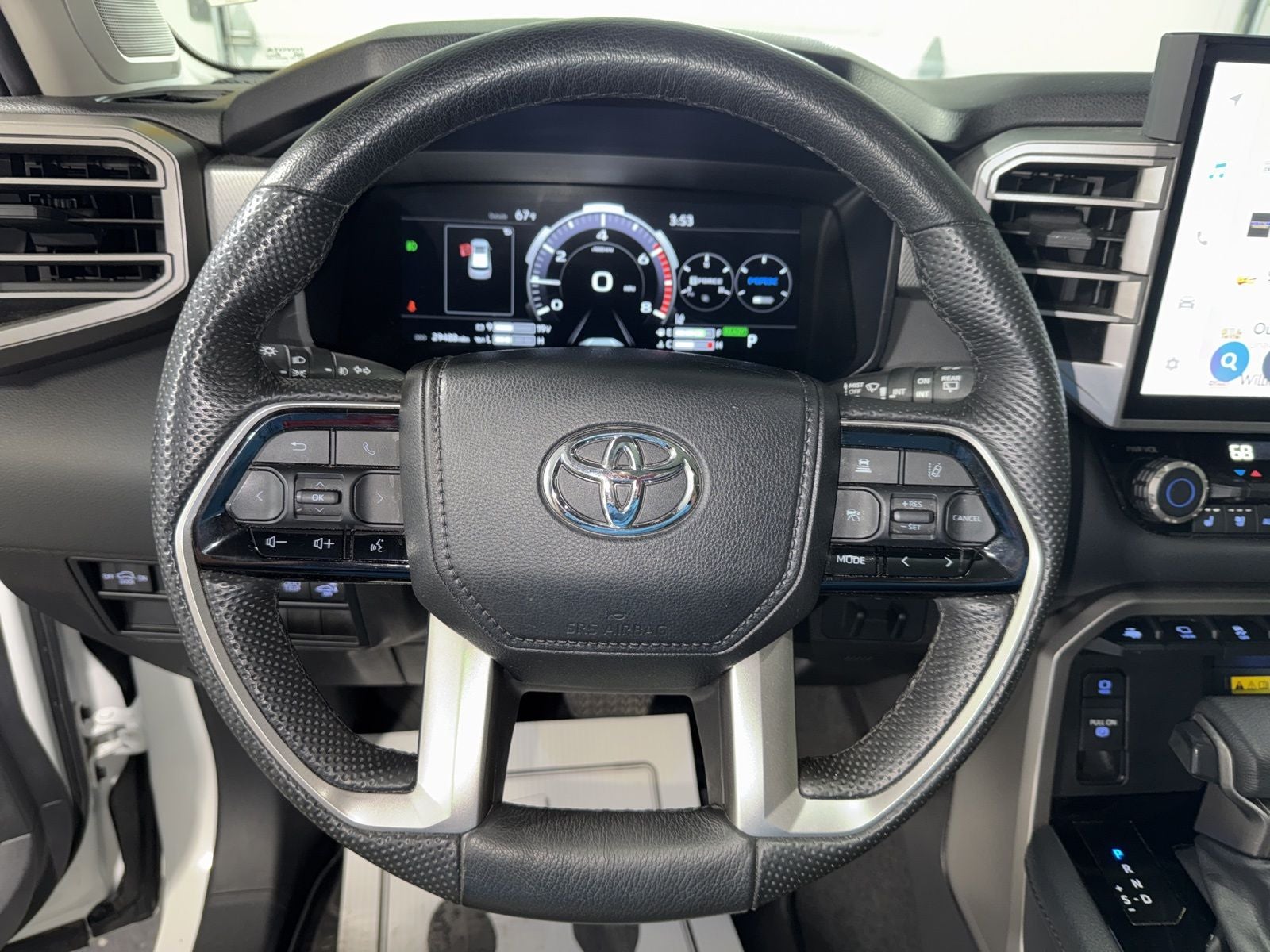 2024 Toyota Sequoia Limited