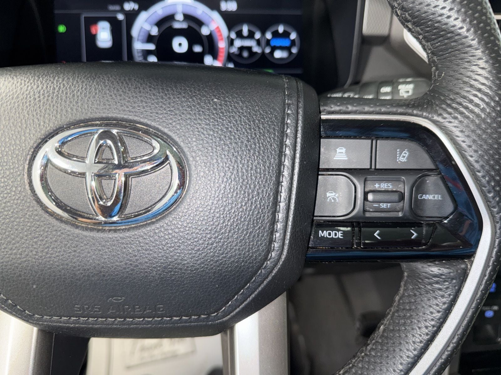 2024 Toyota Sequoia Limited