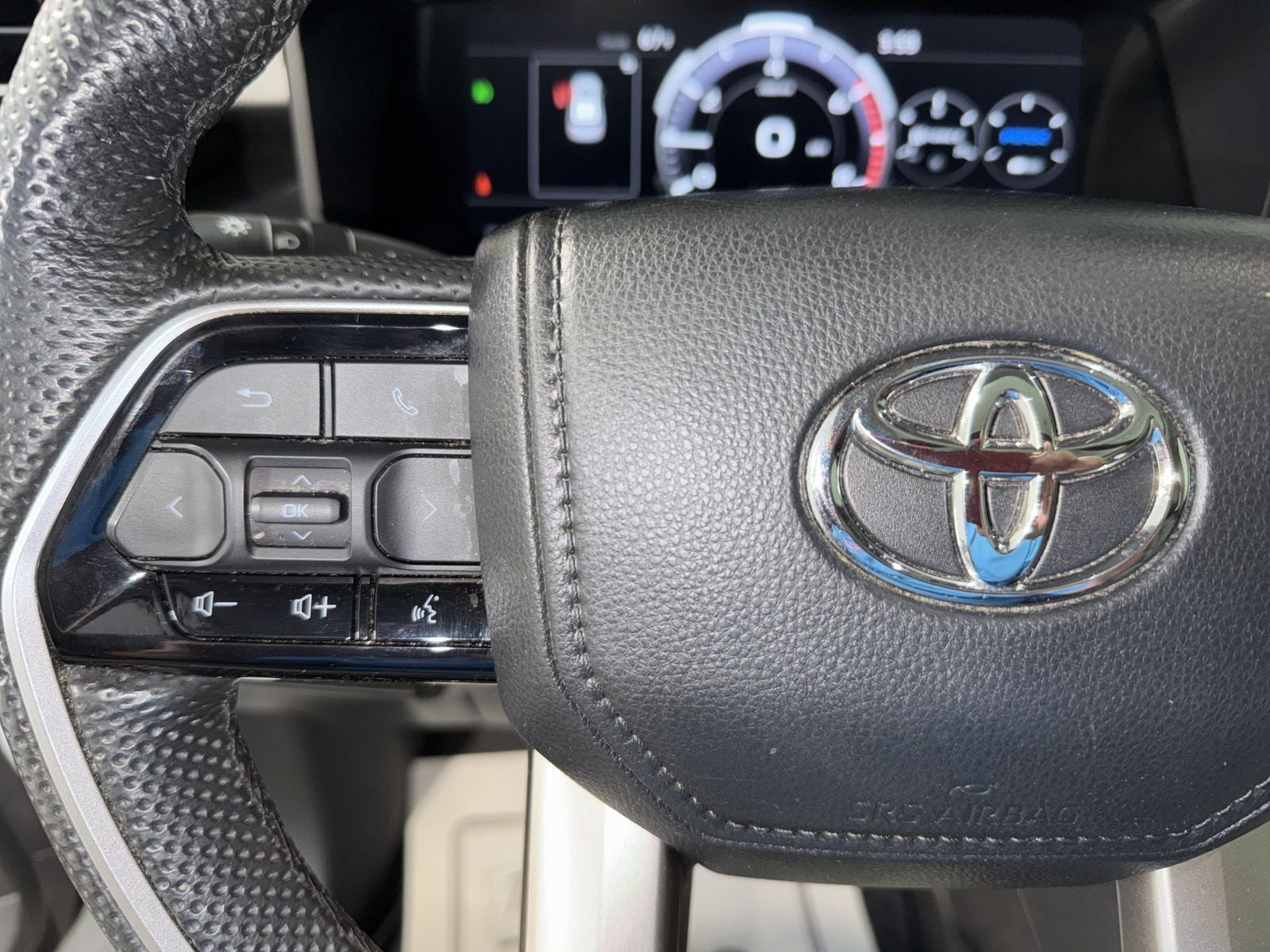 2024 Toyota Sequoia Limited