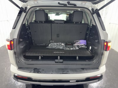 2024 Toyota Sequoia Limited