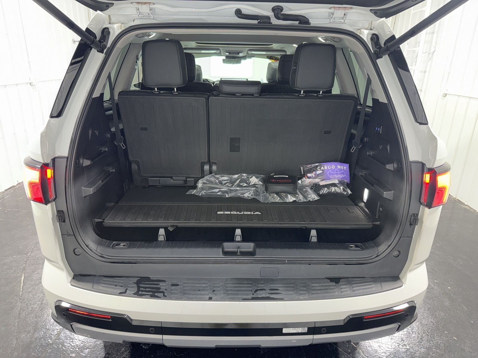 2024 Toyota Sequoia Limited