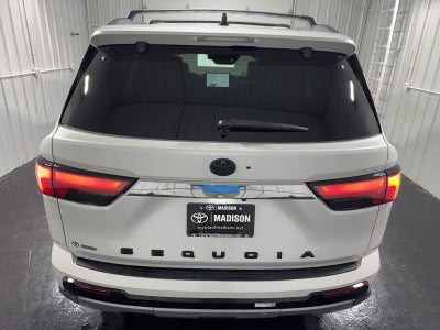 2024 Toyota Sequoia Limited
