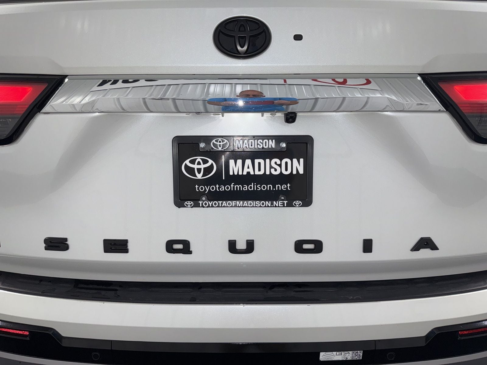 2024 Toyota Sequoia Limited