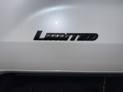 2024 Toyota Sequoia Limited